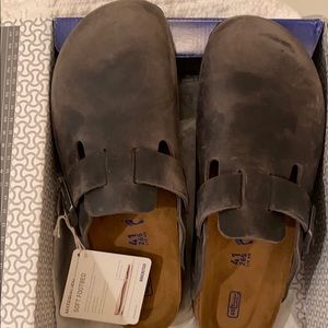 Brand New Birkenstock’s